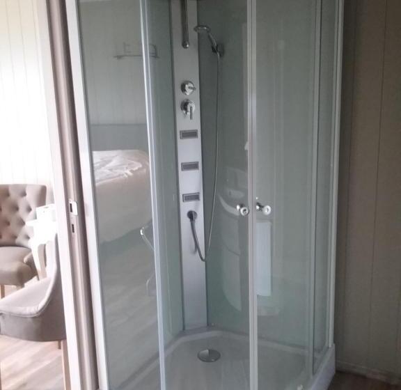 带大床的标准间, B&b De Dulle Koe