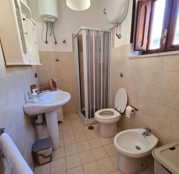 Номер Стандарт Трехместный, B&b Genti Delle Alture