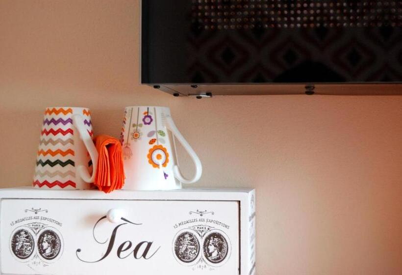 اتاق استاندارد, B&b Incanto Sotto Il Mare