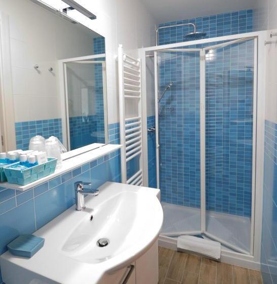 اتاق استاندارد سه نفره, B&b Incanto Sotto Il Mare