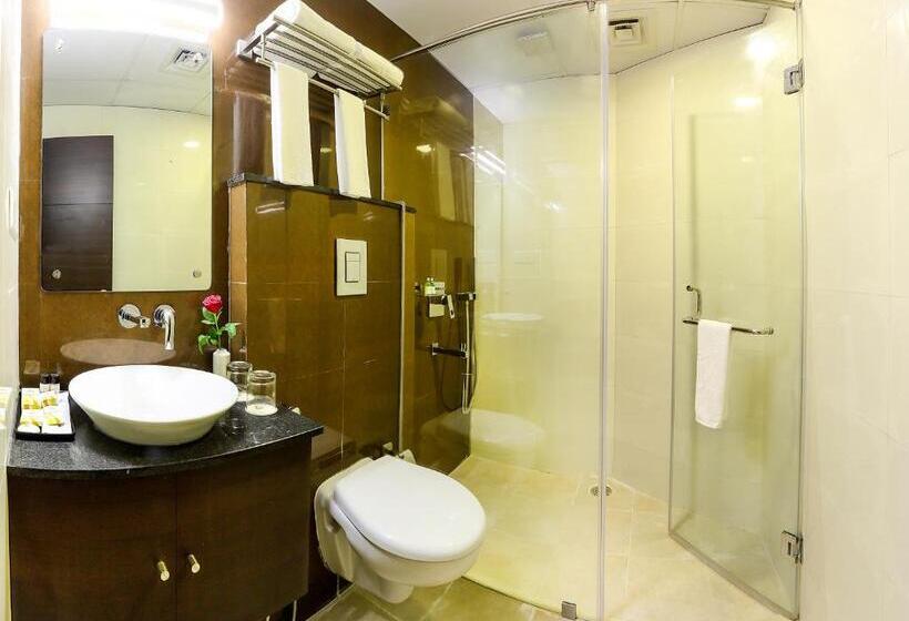 Люкс, Delta Suites