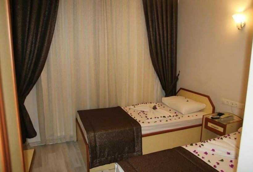 اتاق استاندارد یک نفره, Dostlar