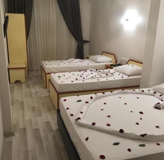 اتاق استاندارد سه نفره, Dostlar