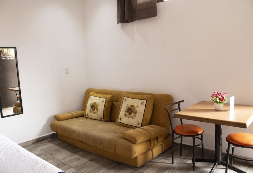 Quarto Deluxe, Gandag