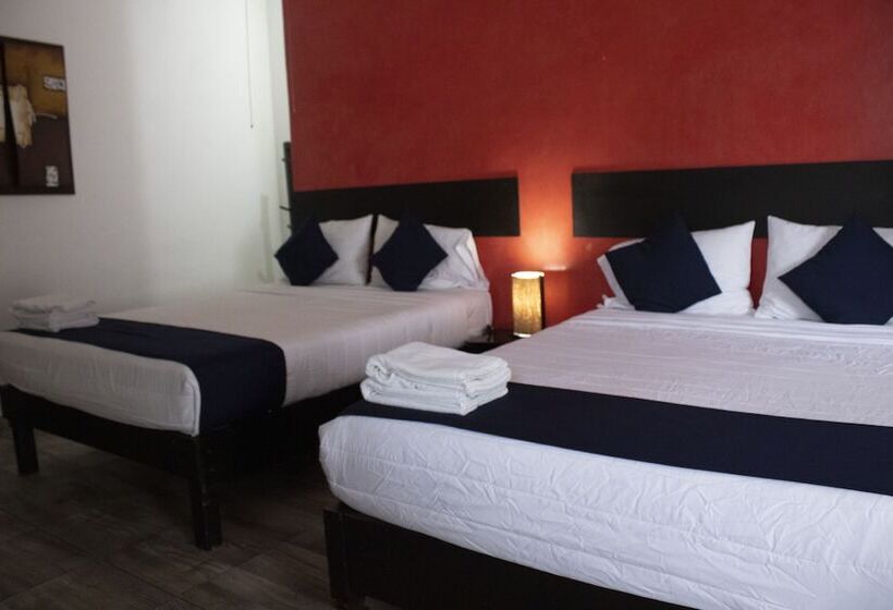 Quarto Deluxe, Gandag