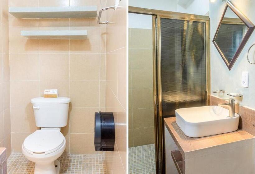 Quarto Deluxe, Gandag