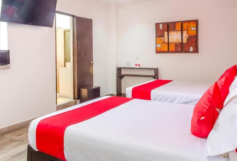 Quarto Deluxe, Gandag