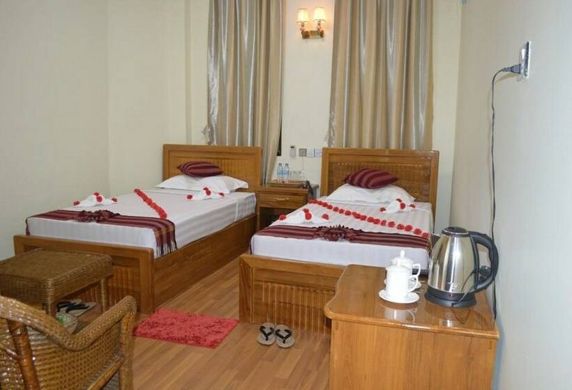 Habitació Superior, Kayah Golden Hill