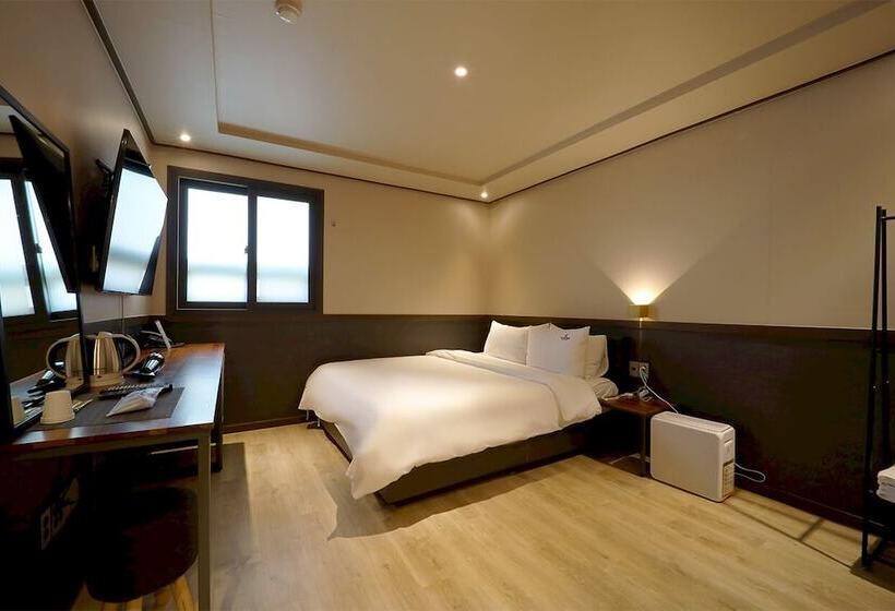 اتاق استاندارد, Mar Ulsan Samsan