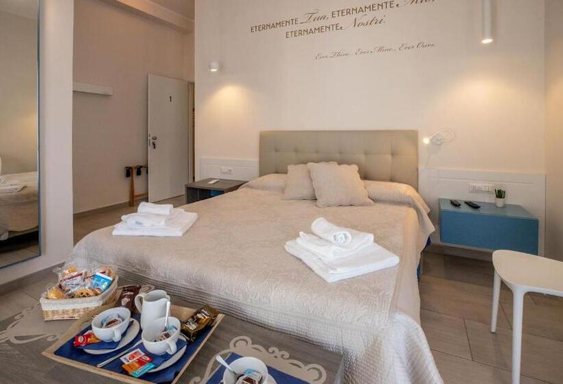 اتاق استاندارد با تخت بزرگ, Residenza Eleonora