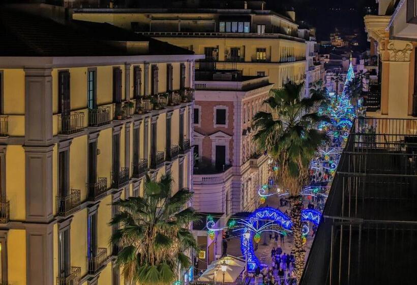 اتاق استاندارد با تخت بزرگ, Residenza Eleonora
