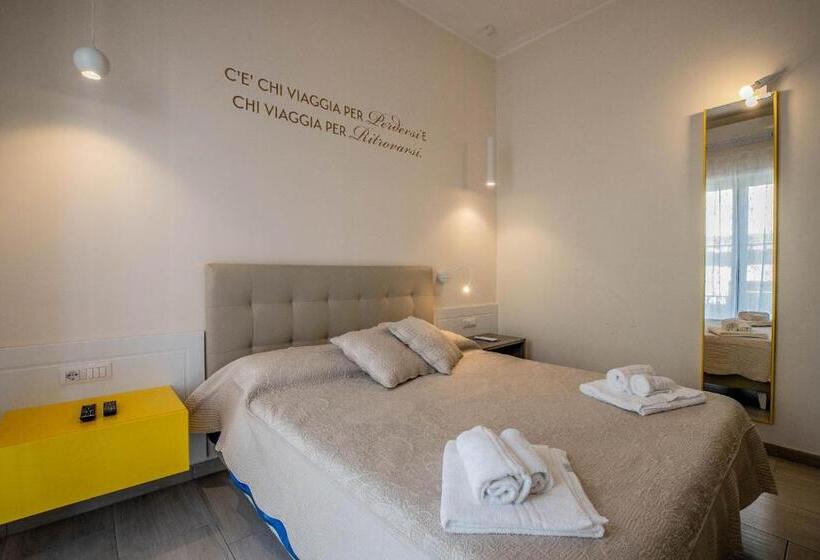 اتاق لوکس با بالکن, Residenza Eleonora
