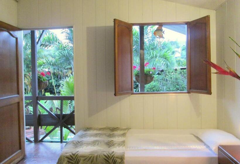4인용 스탠다드 룸, Cabañas Las Bifloras