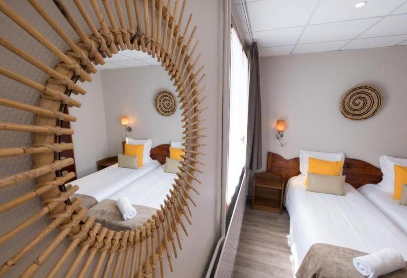 اتاق استاندارد, Hôtel Les Essarts, Ussim Vacances