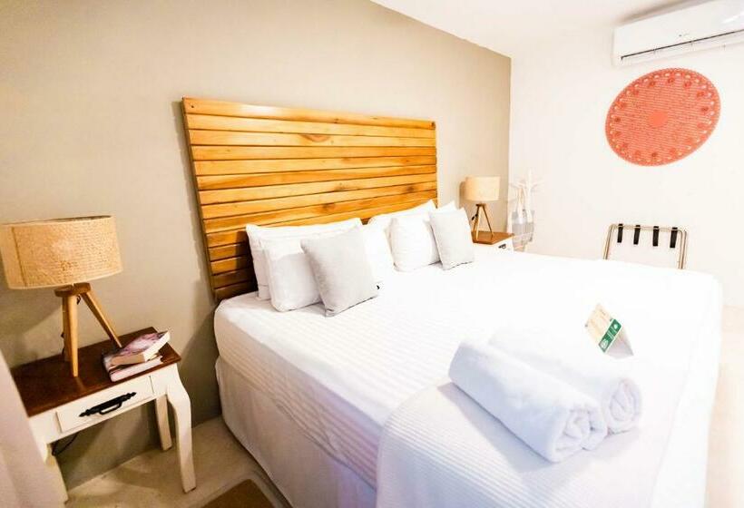 Suite Clasic, Siesta Holbox