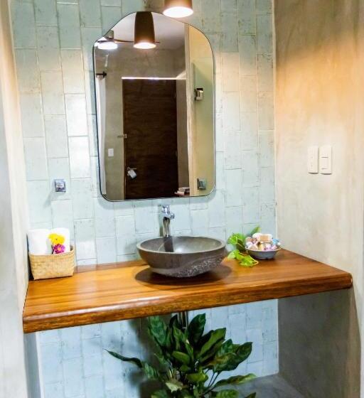 Suite Senior, Siesta Holbox