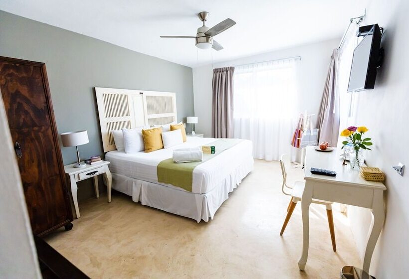 Suite Deluxe, Siesta Holbox