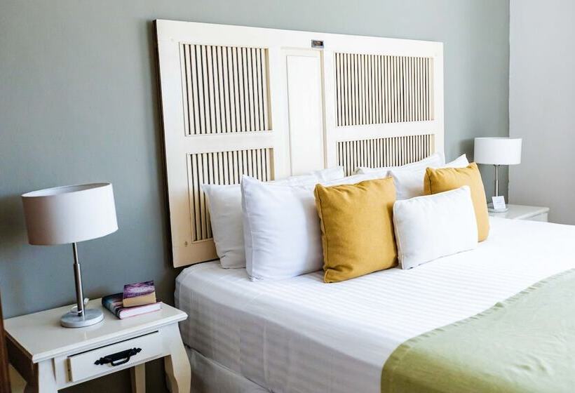 Suite Deluxe, Siesta Holbox