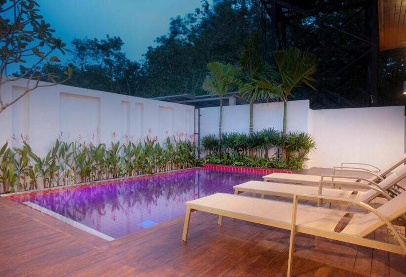 ویلای 3 خوابه, Katerina Pool Villa Resort Phuket