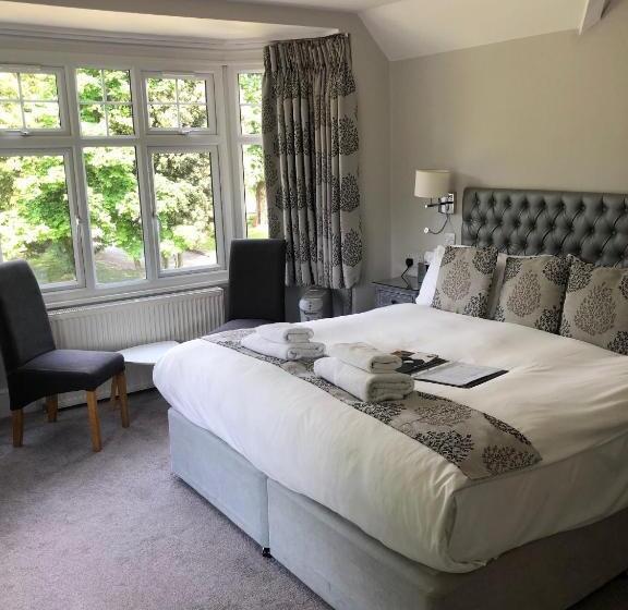 Номер Deluxe, The Maple Manor