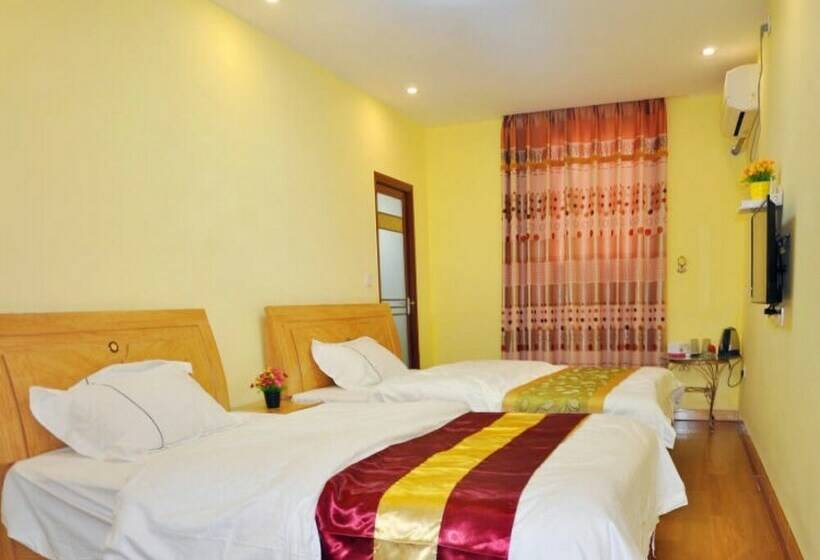 Семейный Номер, Youranju Inn