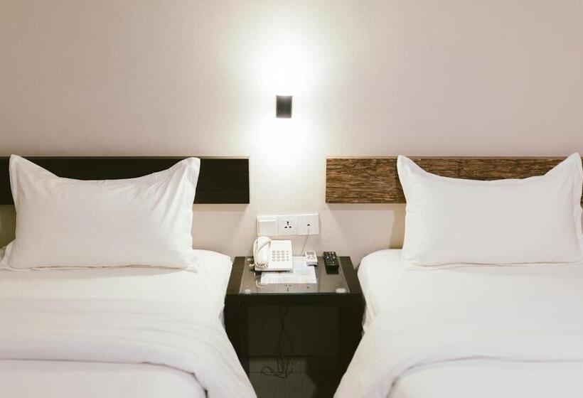 اتاق استاندارد, Barelang Hotel Nagoya Batam