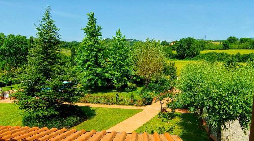 Номер Deluxe Кровать Кинг, Torrebianca Tuscany