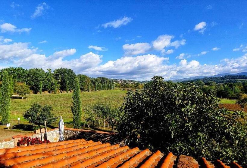 Вилла 3 Спальни, Torrebianca Tuscany