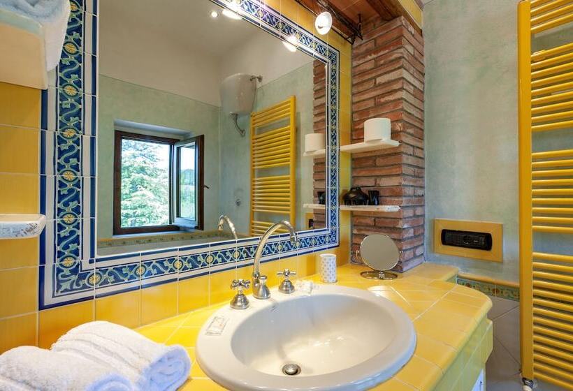 Номер Стандарт Двуспальная Кровать, Torrebianca Tuscany