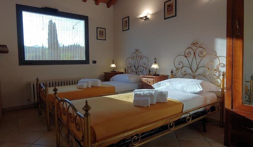 Вилла 2 Спальни, Torrebianca Tuscany