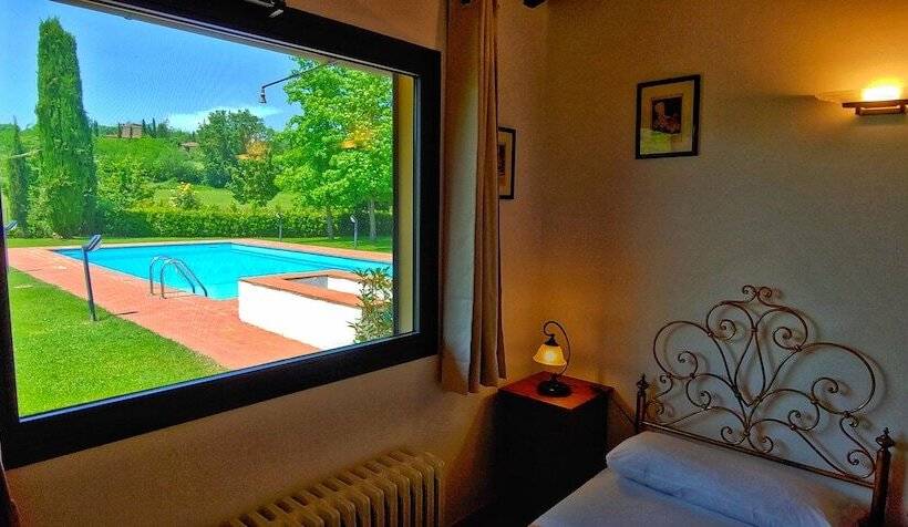 Вилла 2 Спальни, Torrebianca Tuscany