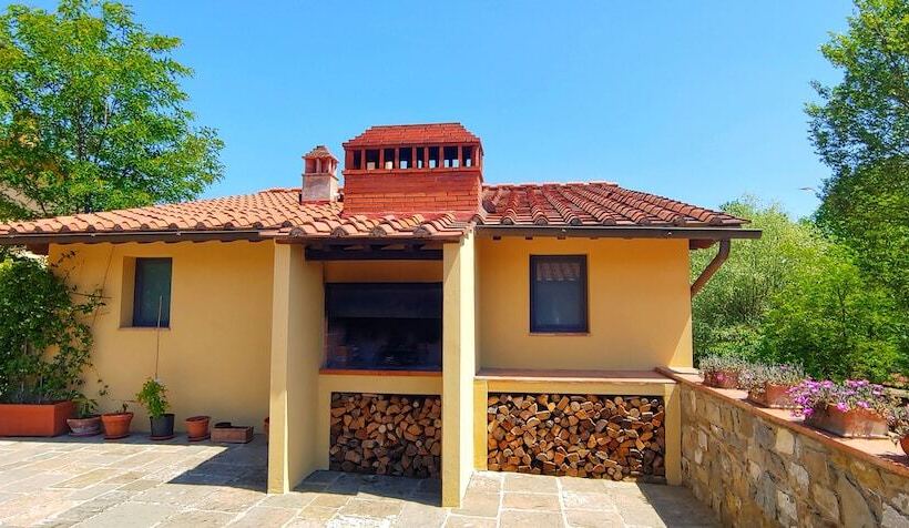 Вилла 2 Спальни, Torrebianca Tuscany