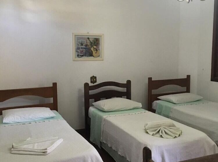 Номер Стандарт Трехместный, Grande Hotel Pozzobon