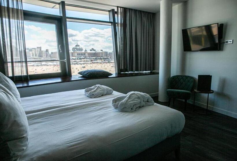 펜트하우스 룸, De Pier Suites