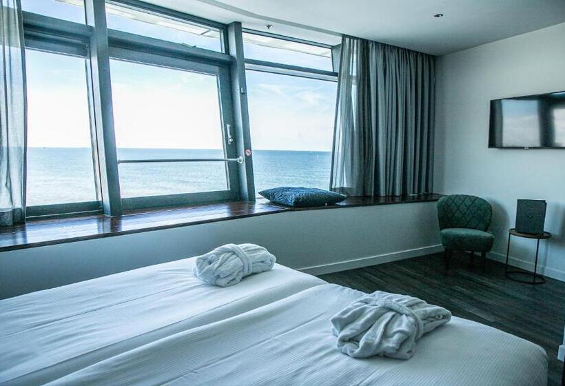 펜트하우스 스위트, De Pier Suites