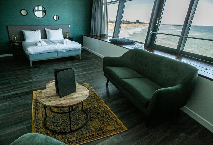 펜트하우스 스위트, De Pier Suites