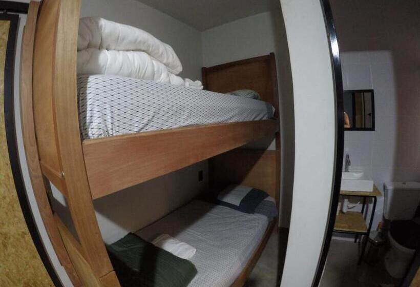 套房, Like A Hostel