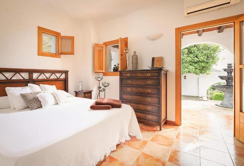 اتاق استاندارد با تخت بزرگ, Boutique Hideaway Cortijo El Sarmiento