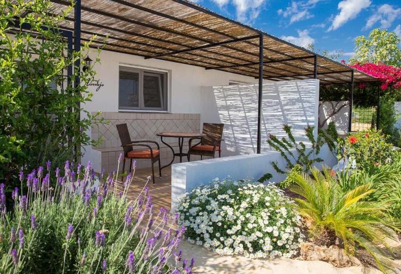 سوئیت جونیور با تراس, Boutique Hideaway Cortijo El Sarmiento