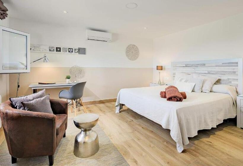 سوئیت جونیور با تراس, Boutique Hideaway Cortijo El Sarmiento