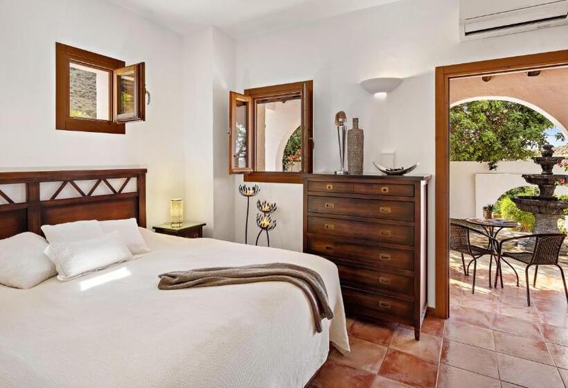 اتاق استاندارد با تخت بزرگ, Boutique Hideaway Cortijo El Sarmiento