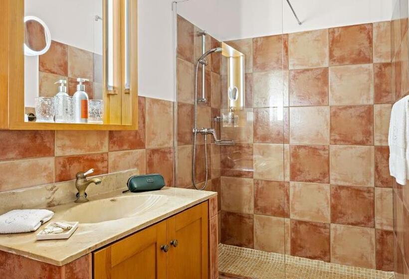 اتاق استاندارد با تخت بزرگ, Boutique Hideaway Cortijo El Sarmiento
