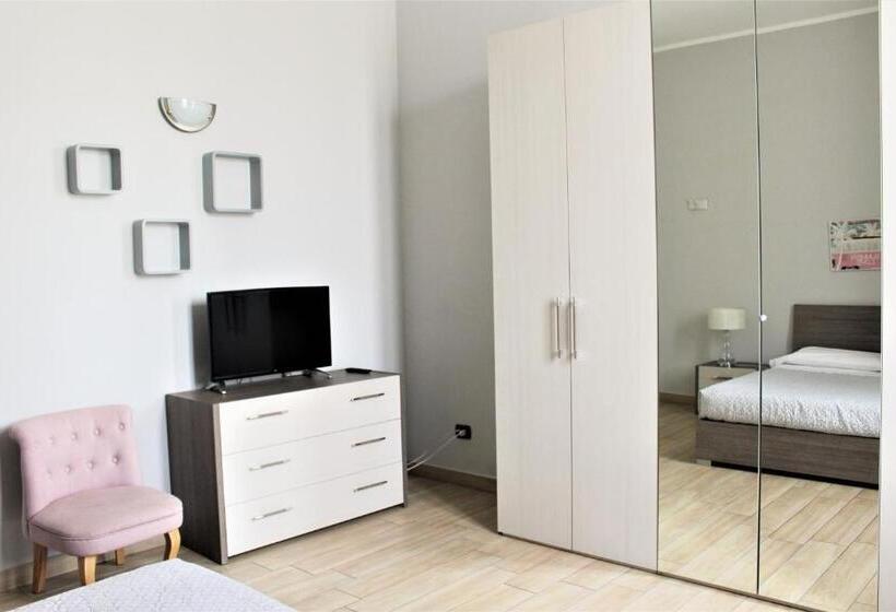 Четырехместный Номер Deluxe, La Viscontina