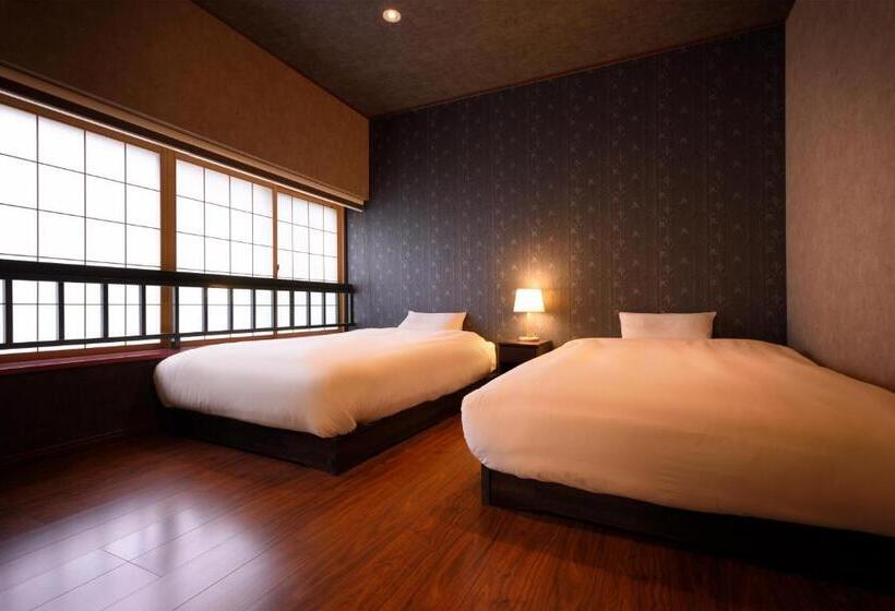 Люкс, Dai Onsen Matsudaya Ryokan