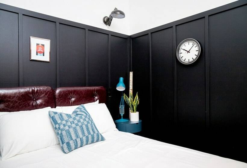 Quarto deluxe, The Chicago Hotel Collection River North