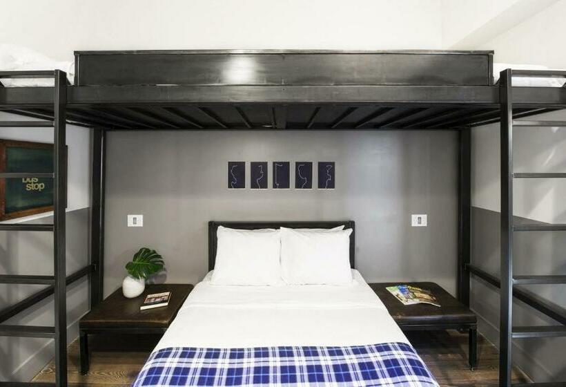 Quarto standard, The Chicago Hotel Collection River North