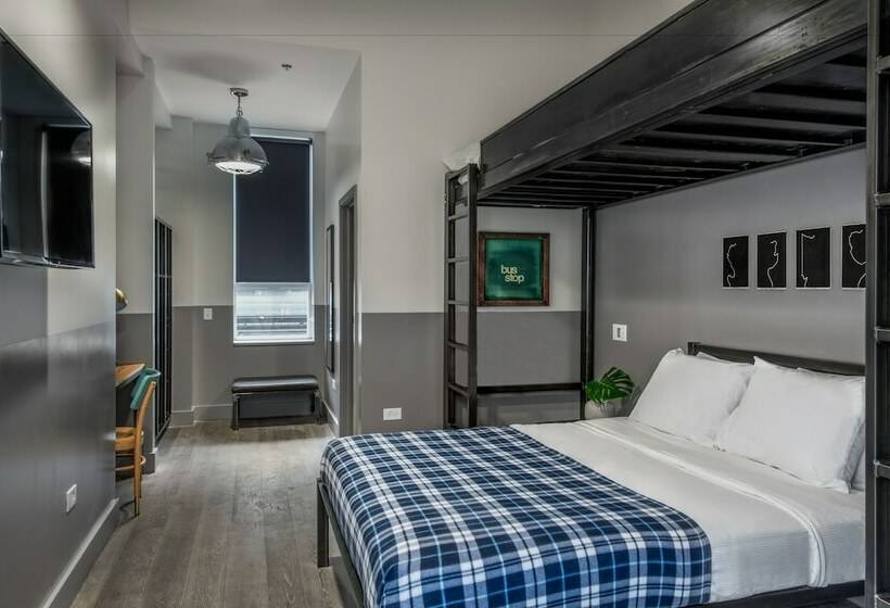 스탠다드 룸, The Chicago Hotel Collection River North
