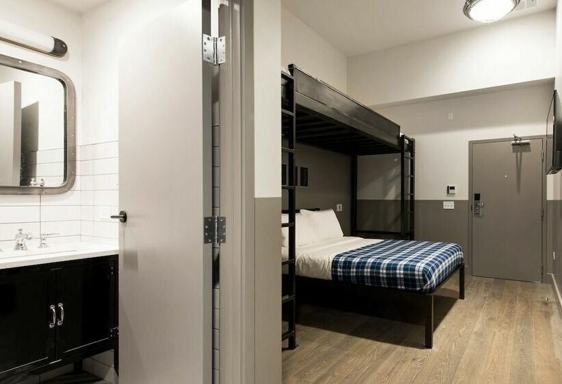 Quarto standard, The Chicago Hotel Collection River North