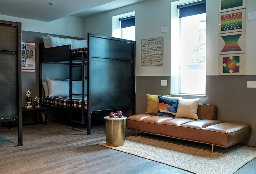 Quarto standard, The Chicago Hotel Collection River North