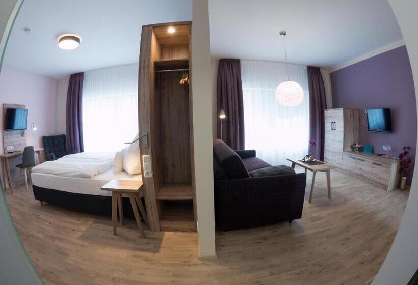 Apartamento 1 Dormitório, Weinbar Fahr Away